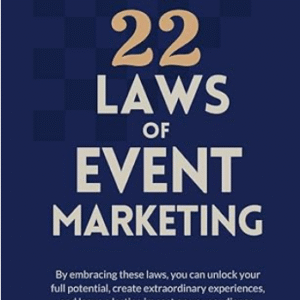 22 Laws Of Event Marketing (eBook)